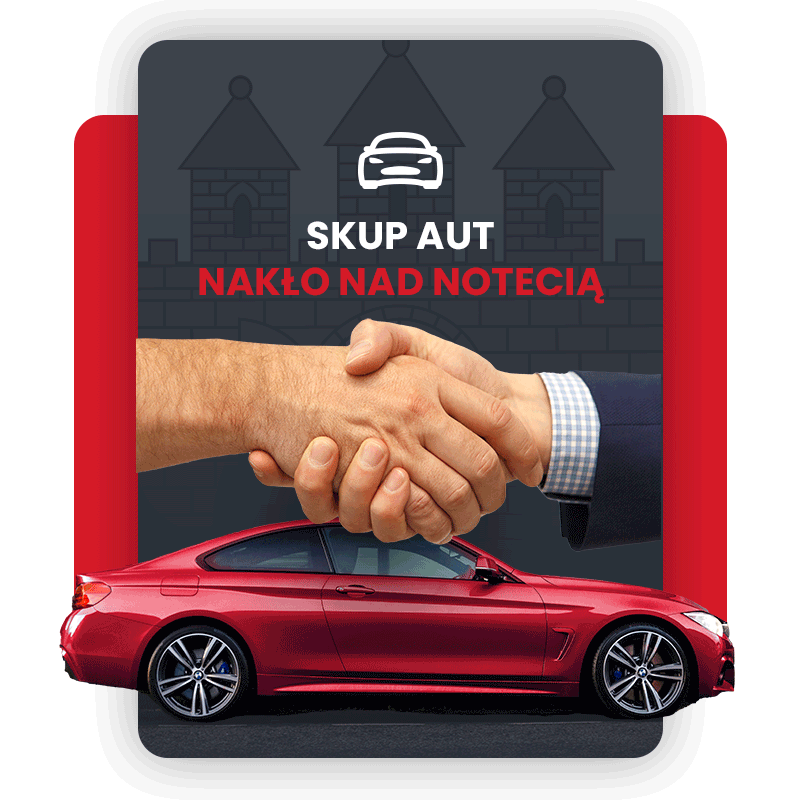 skup aut Nakło